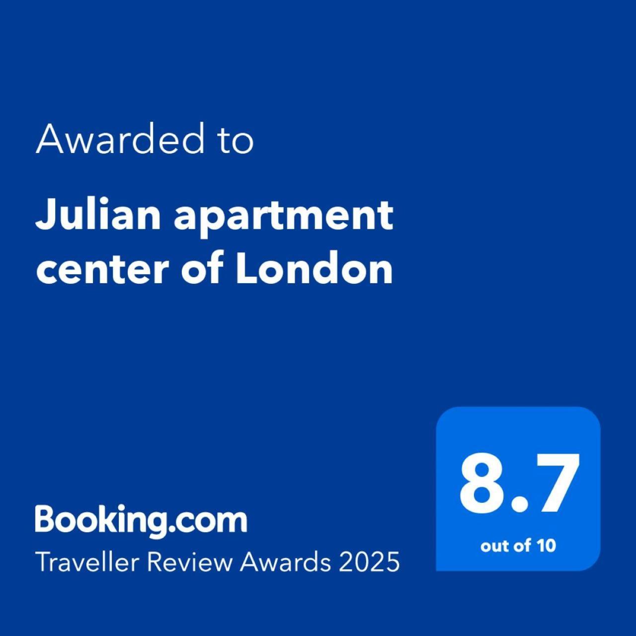 Julian Apartment Center Of London Luaran gambar